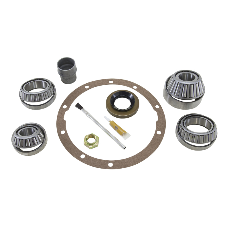 Toyota V6 Bearing Install Kit - Rear - Yukon Gear & Axle - 27 Spline Pinion - `85-`17
